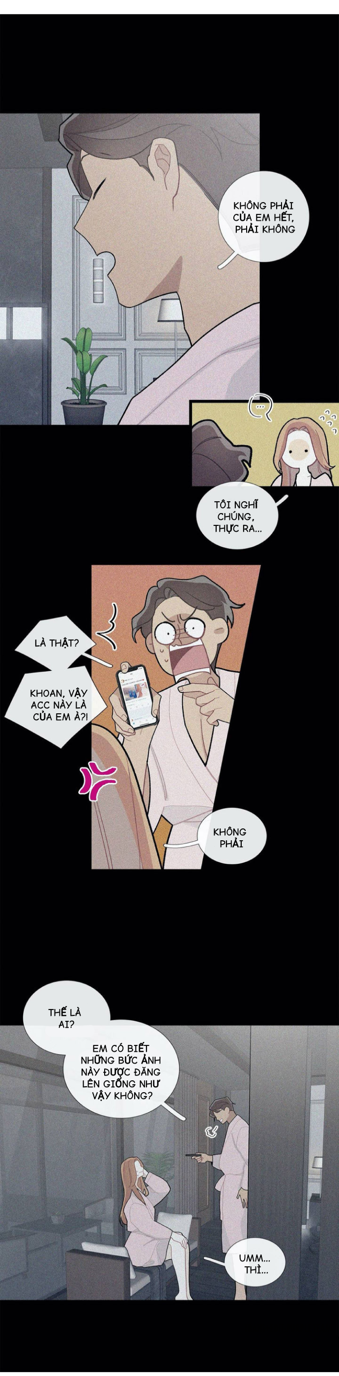 chuyện quái gì đang xảy ra? chapter 82 8