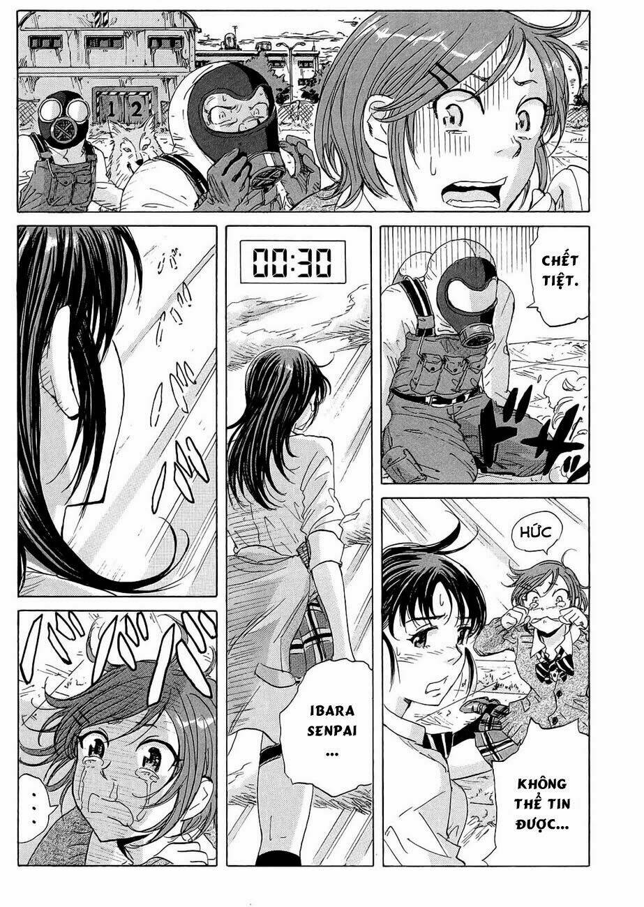 cúp quốc sư tử chapter 20 22