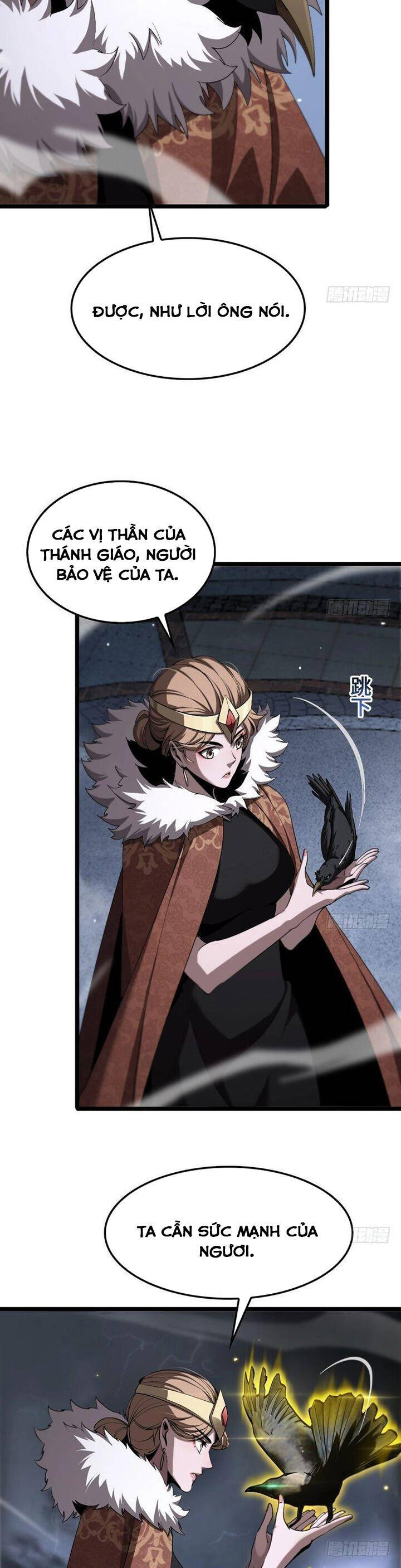 chư giới - tận thế online chapter 229 10