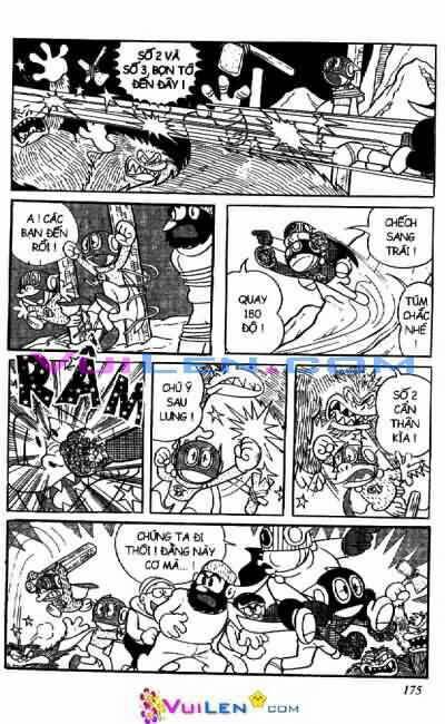 siêu nhân pacman chapter 6 82