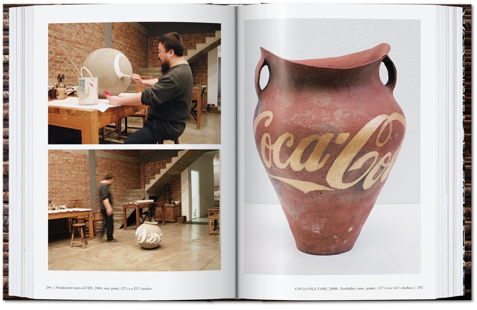 Artbook - Sách Tiếng Anh - Ai Weiwei. 40th Anniversary Edition