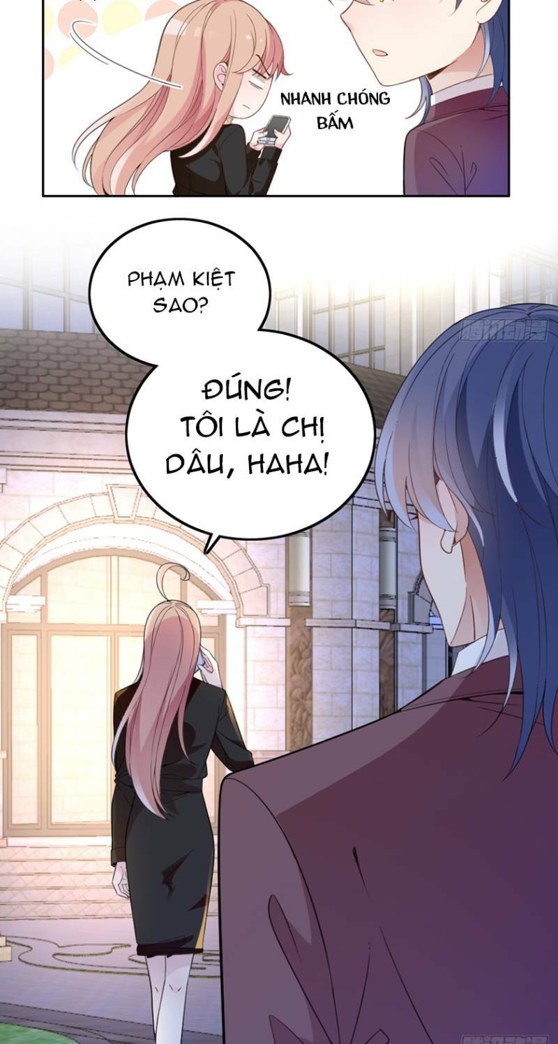 bí mật kết hôn với ảnh đế: vợ ơi đến đây tấn công đi nào chapter 67 47