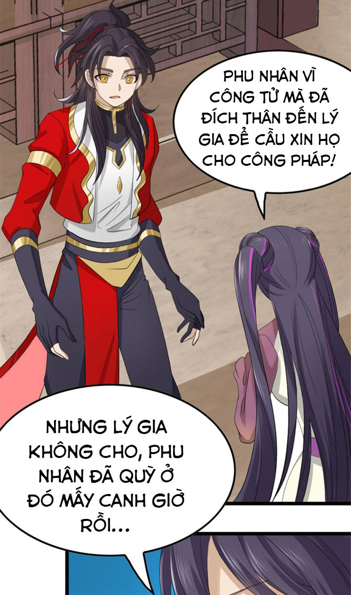 vạn đạo long hoàng chapter 2 24