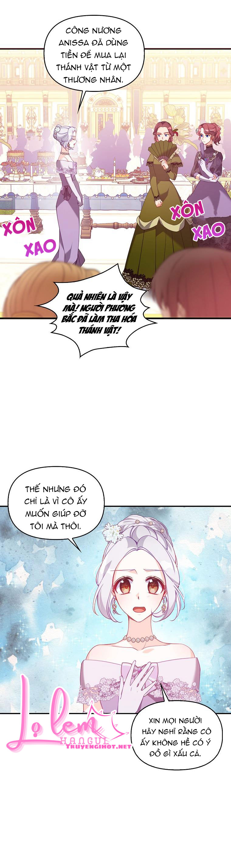 em gái cưng của đại công tước phản diện chapter 51.1 13