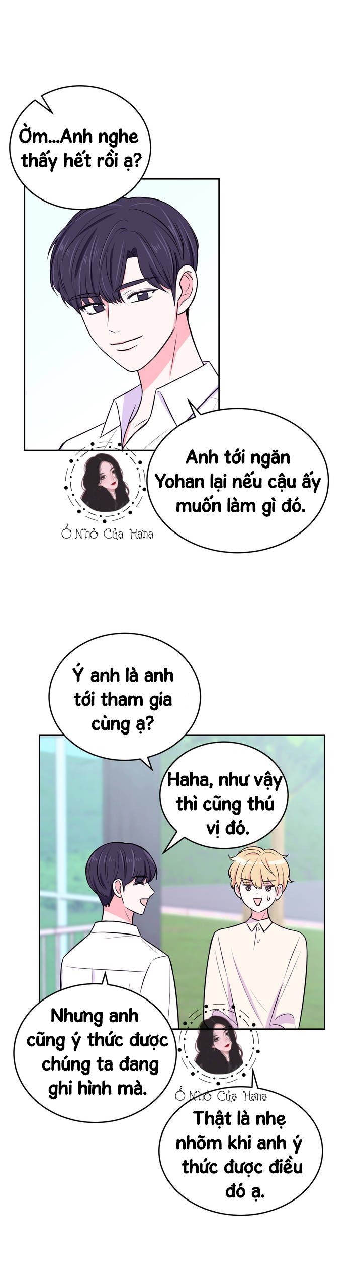 kinh nghiệm cảnh nóng chapter 14 16