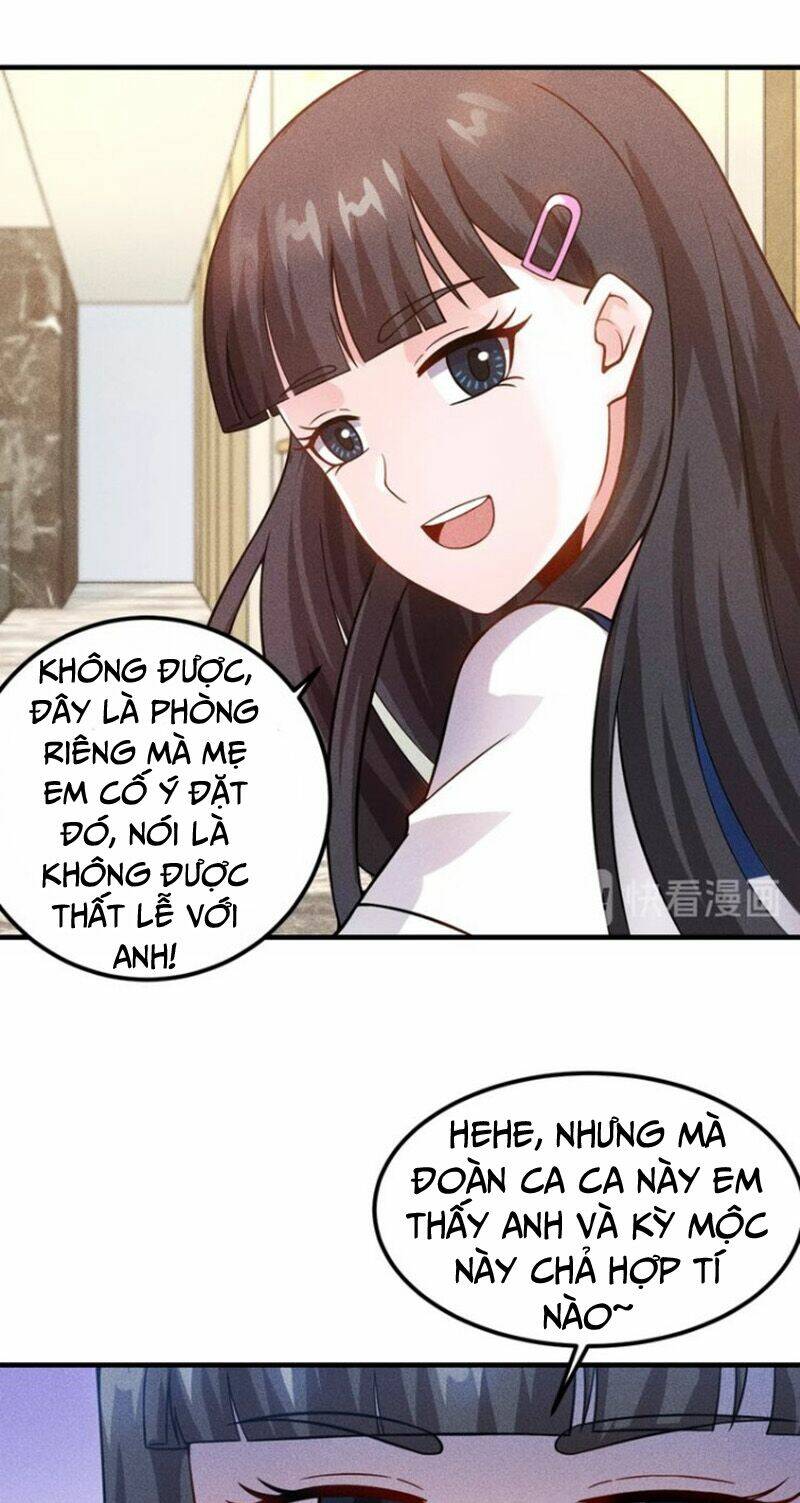 cao thủ cận vệ của nữ chủ tịch chapter 80 26