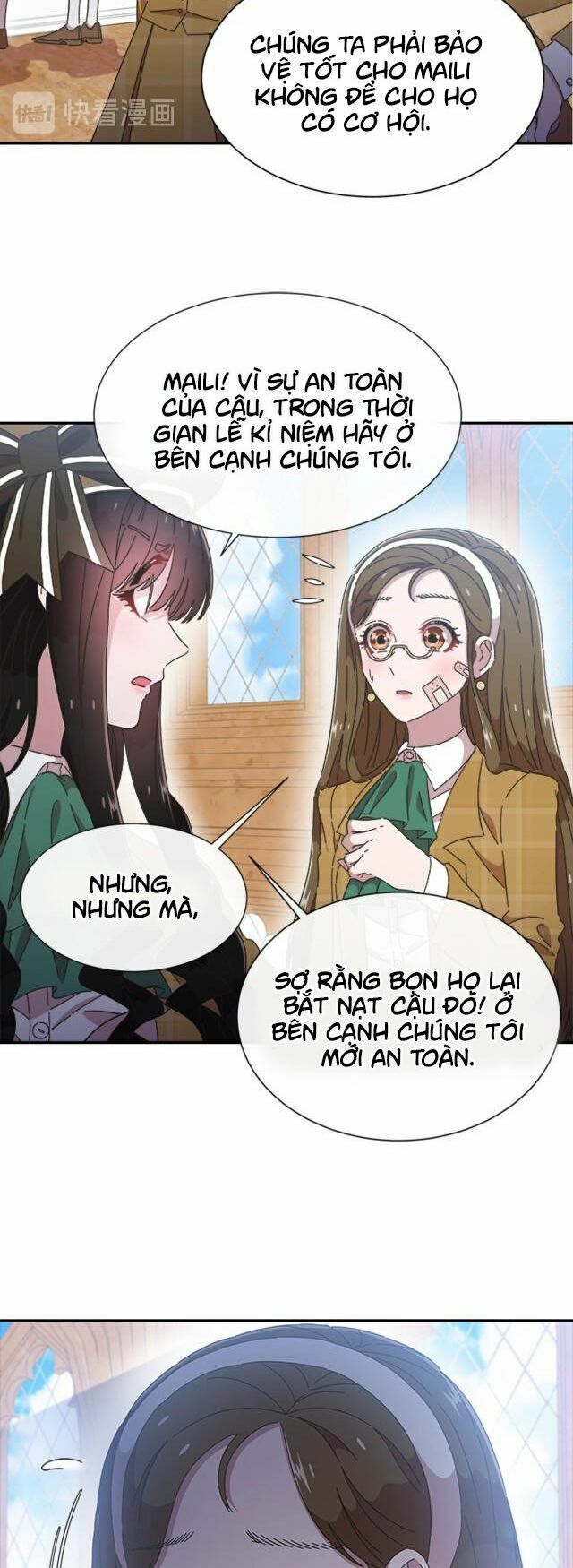 con gái bảo bối của ma vương chapter 107 8