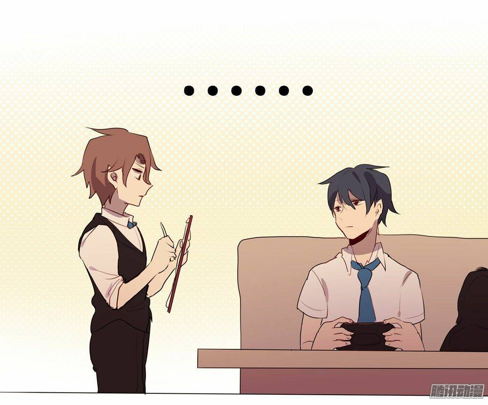 muốn chạm vào cậu chapter 3 3