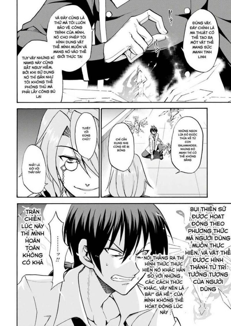 Ông Thầy Vi Diệu chapter 30.2 11