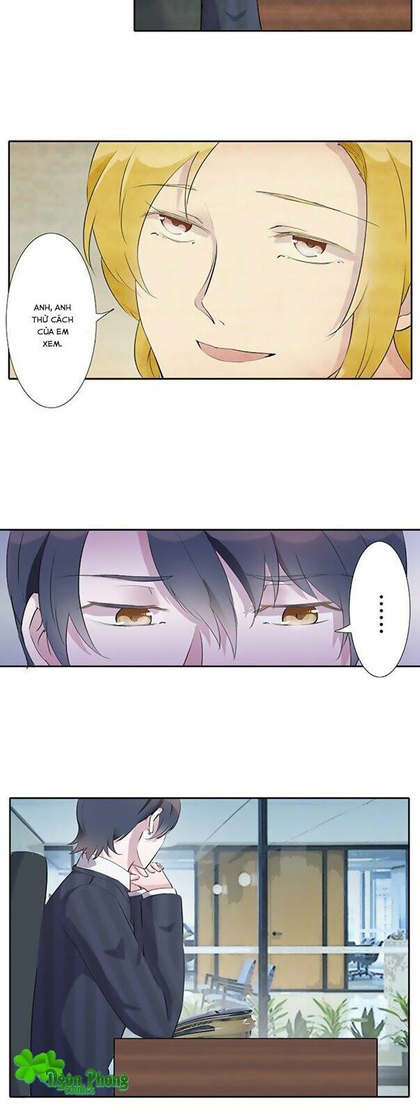 thiên kim đường môn chapter 32 9