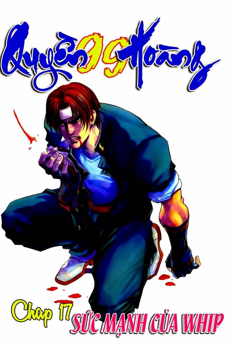 quyền hoàng chapter 17 1