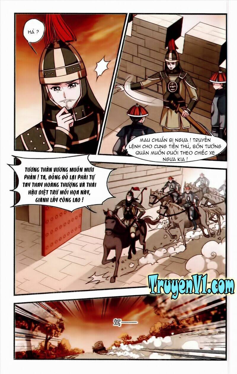 phi đãi nghiên tuyết chapter 86 17