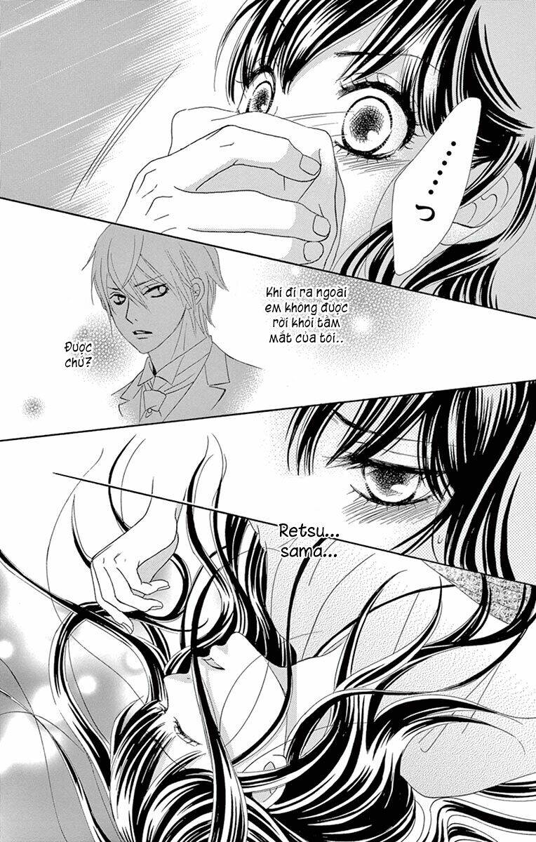 barairo no yakusoku chapter 6 36