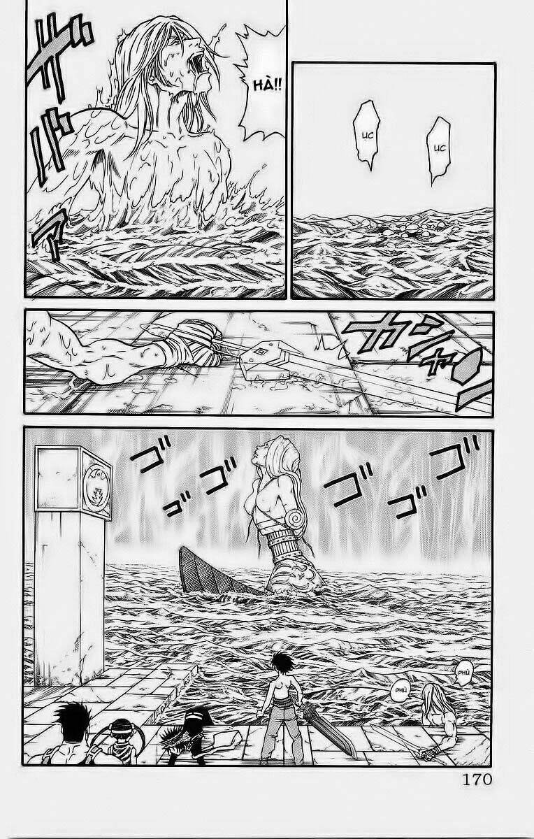 vua trên biển chapter 240 3