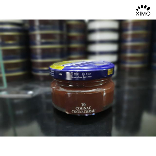 Xi kem đánh giày chuyên bổ sung màu và dưỡng cho da Cream Surfine Saphir 50ml