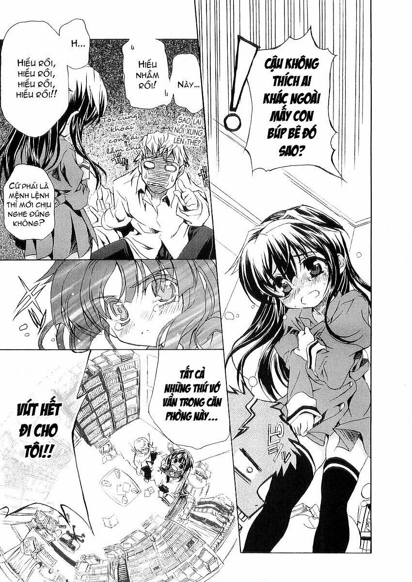 kyouhaku dogs chapter 2 29