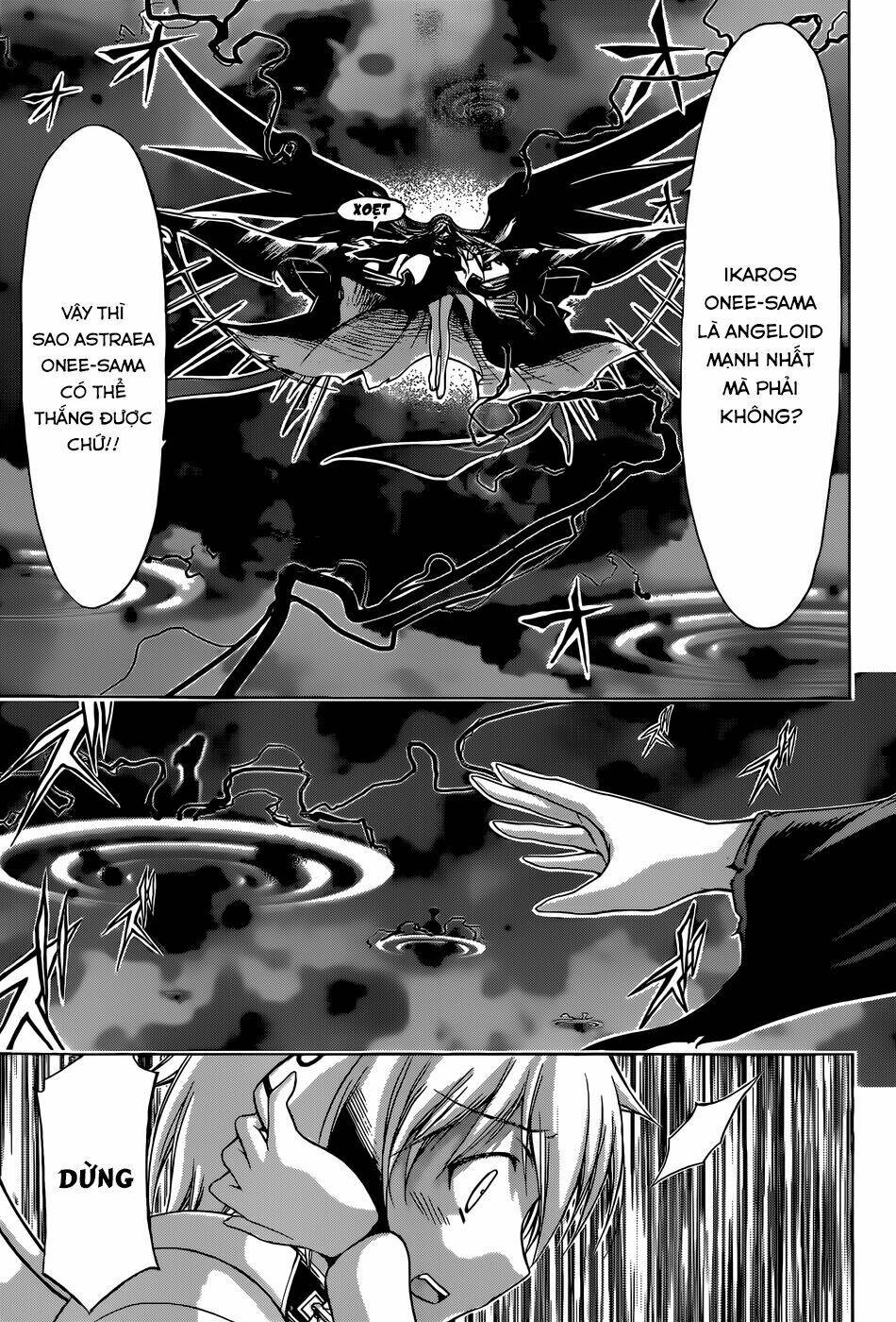 vật thất lạc của bầu trời chapter 75 23
