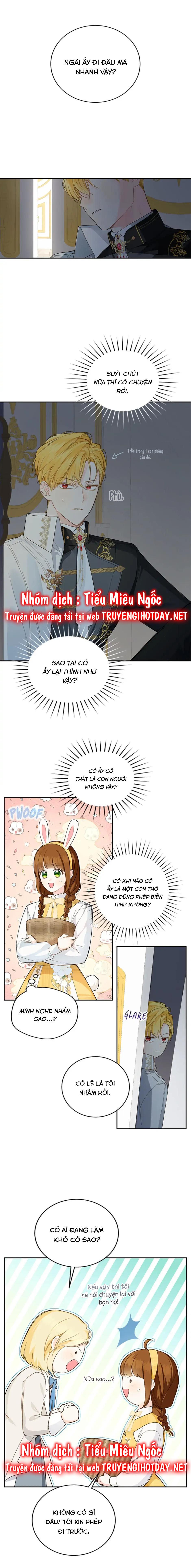 nông trại nằm cạnh hoàng cung chapter 40 2