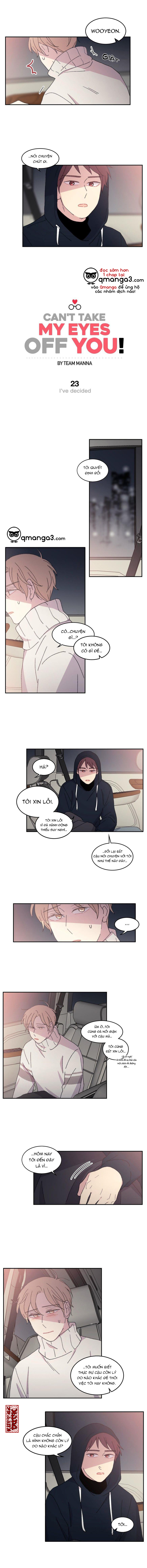 chẳng thể rời mắt khỏi cậu chapter 23 1