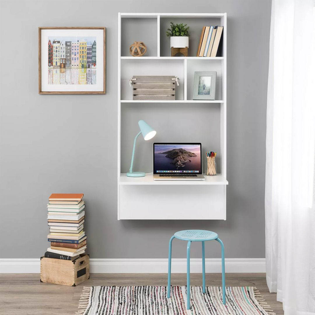 Bàn Làm Việc Gắn Tường SMLIFE Daichi