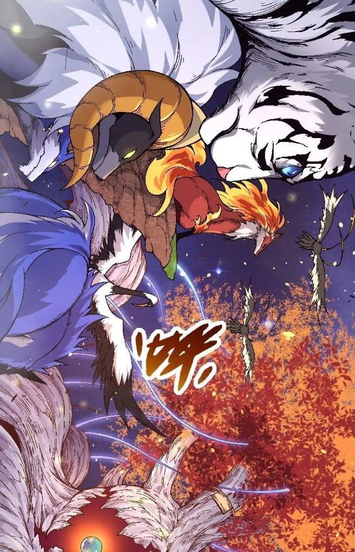 từ cây cổ thụ bắt đầu tiến hóa chapter 34 37