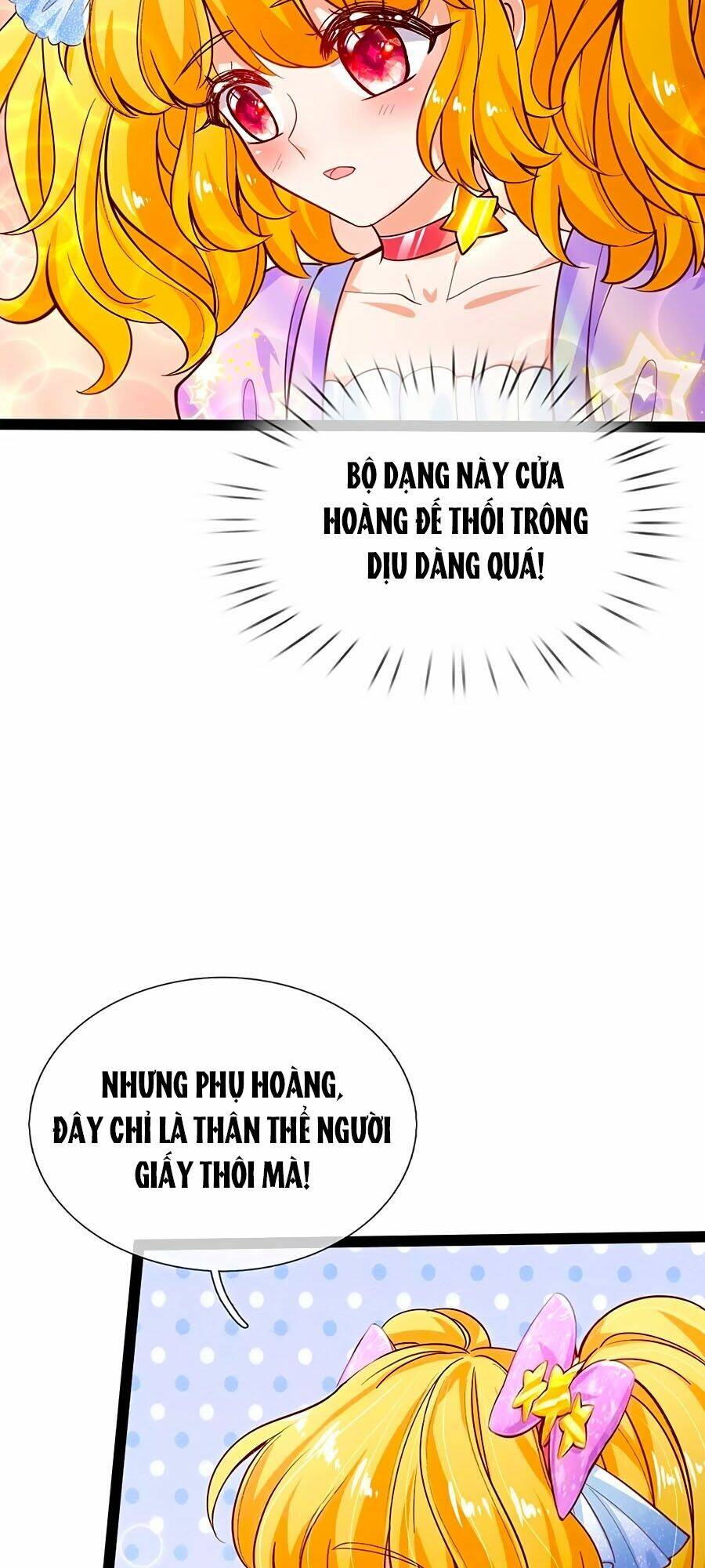 bỗng một ngày trở thành con gái nhà vua chapter 169 21