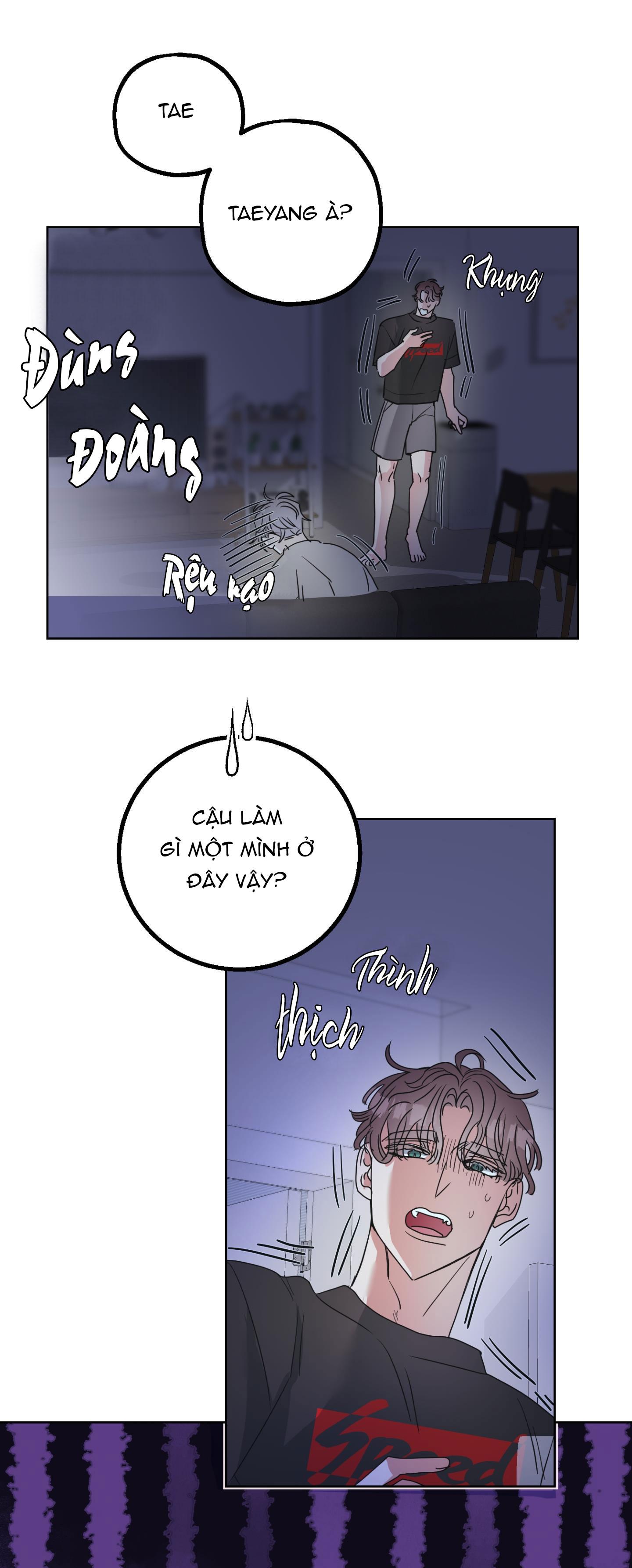 sữa của bạn tôi chapter 2 3