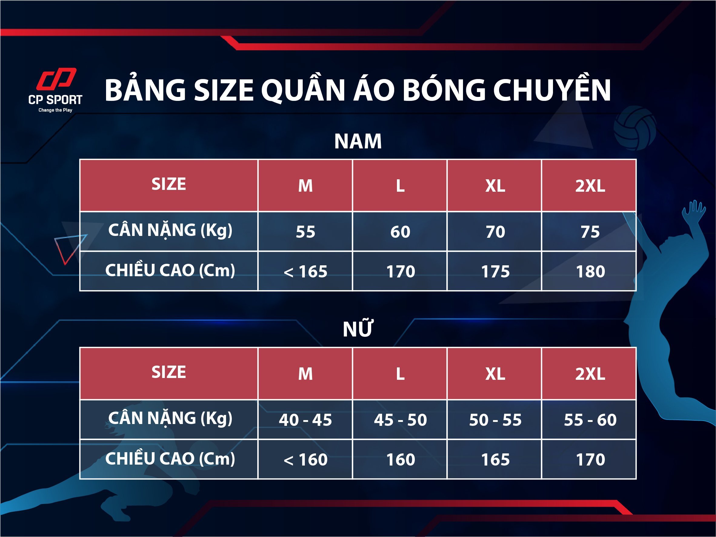 Bộ Quần Áo Thể Thao Bóng Chuyền Màu Bích Nam ZENTIGA - CP SPORT BC05