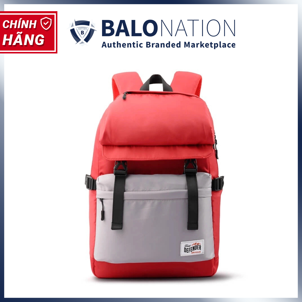 Balo Teen Laptop 14 inch MR VUI 939 - Hàng Chính Hãng