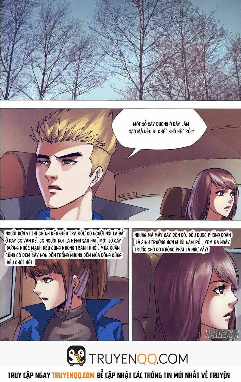 địa ngục thần y chapter 142 7