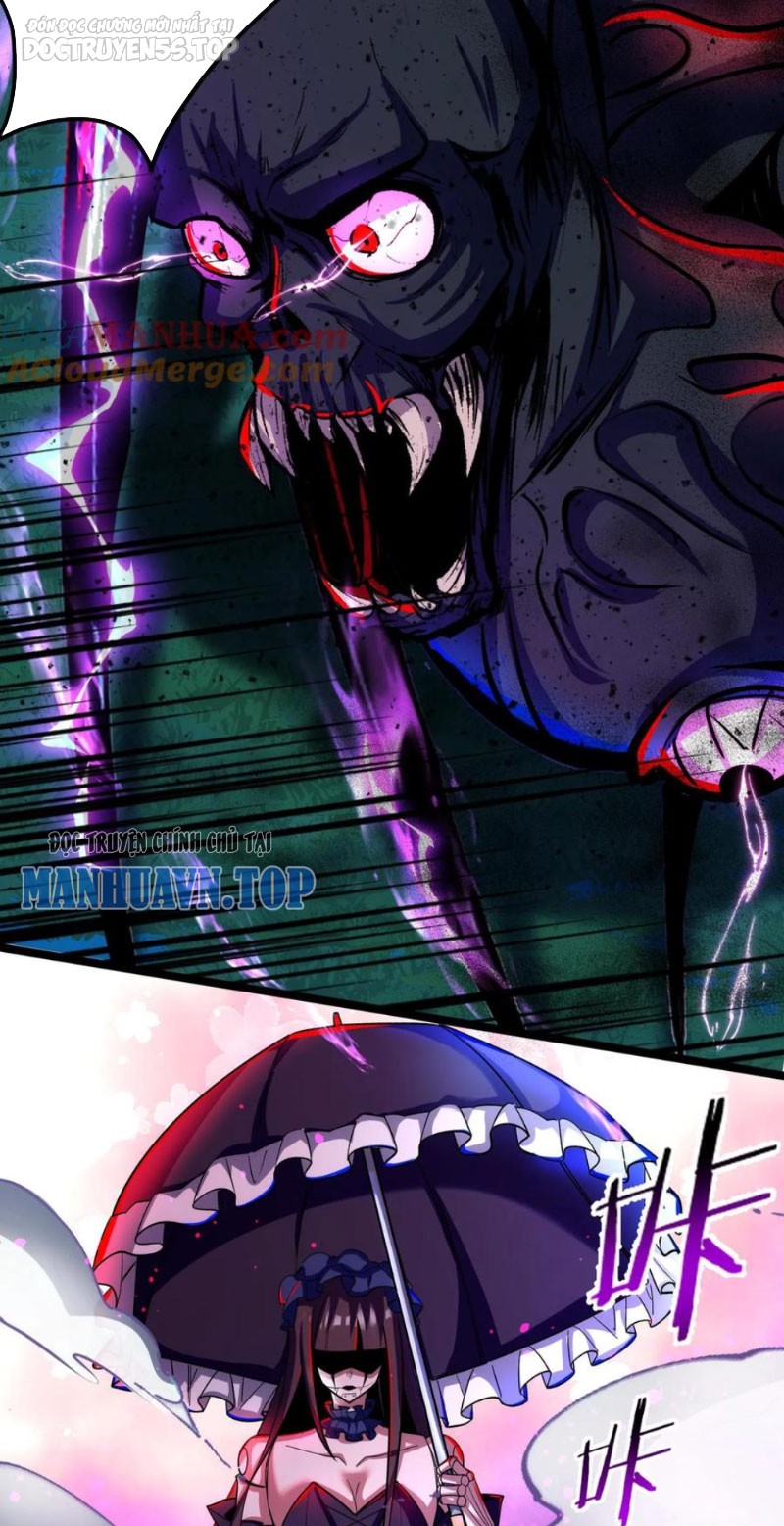 quỷ dị dược tề sư: bệnh nhân của ta đều là kinh khủng chapter 141 26