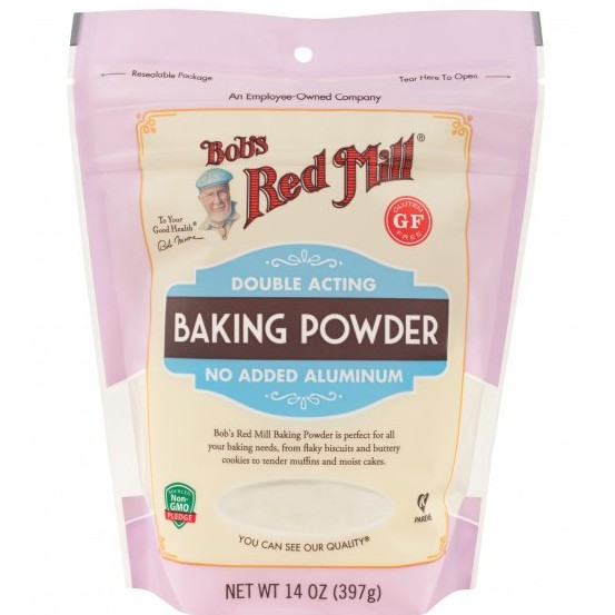 Bột nở Bob's Red Mill 397gr