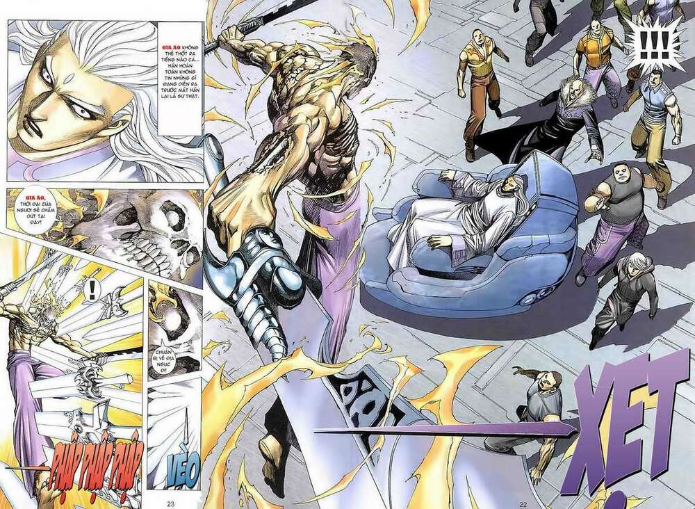 võ thần phượng hoàng chapter 128 19