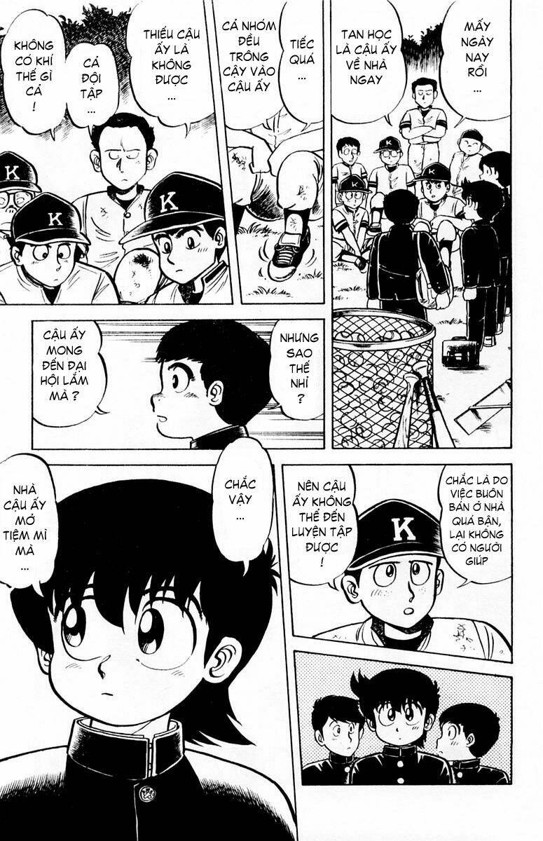 mister ajikko (siêu đầu bếp tí hon) chapter 7 3