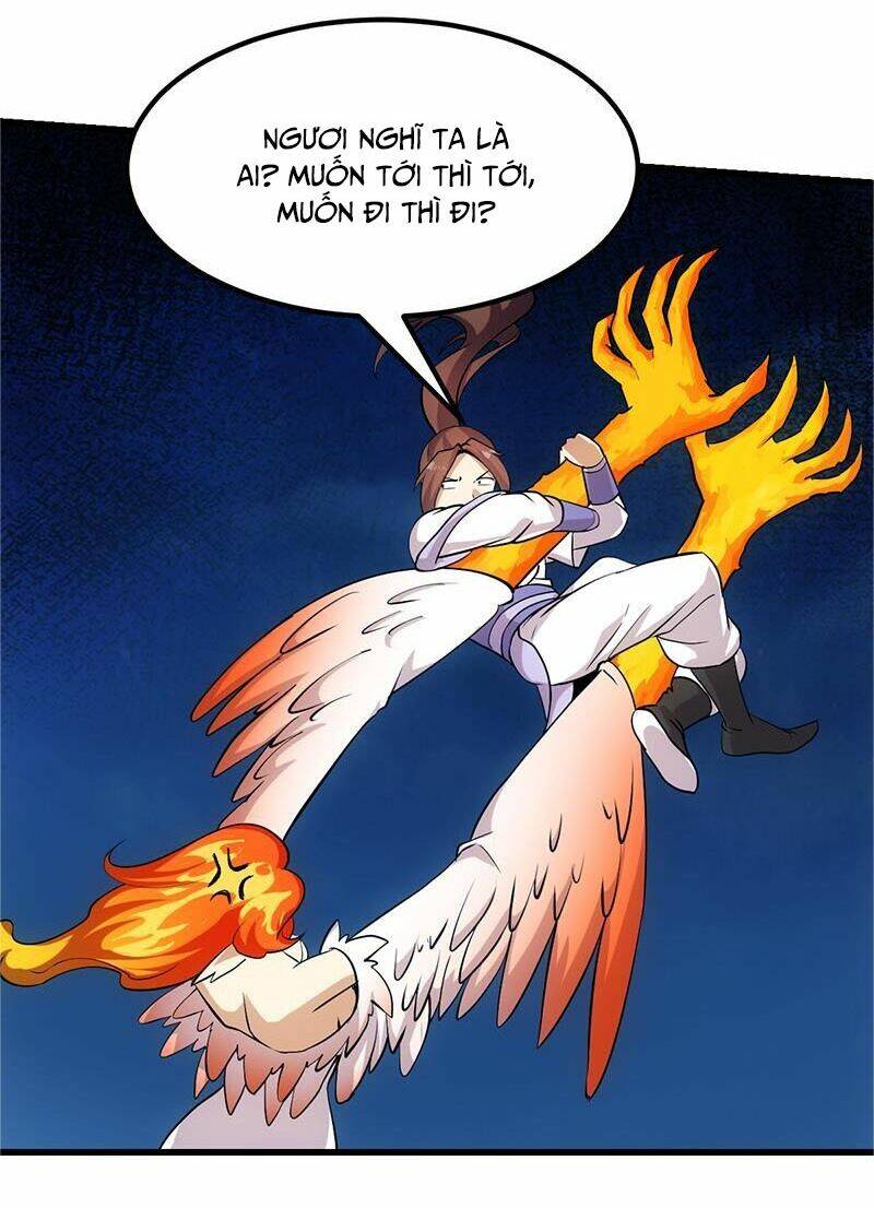 đừng cản ta tu tiên chapter 110 7