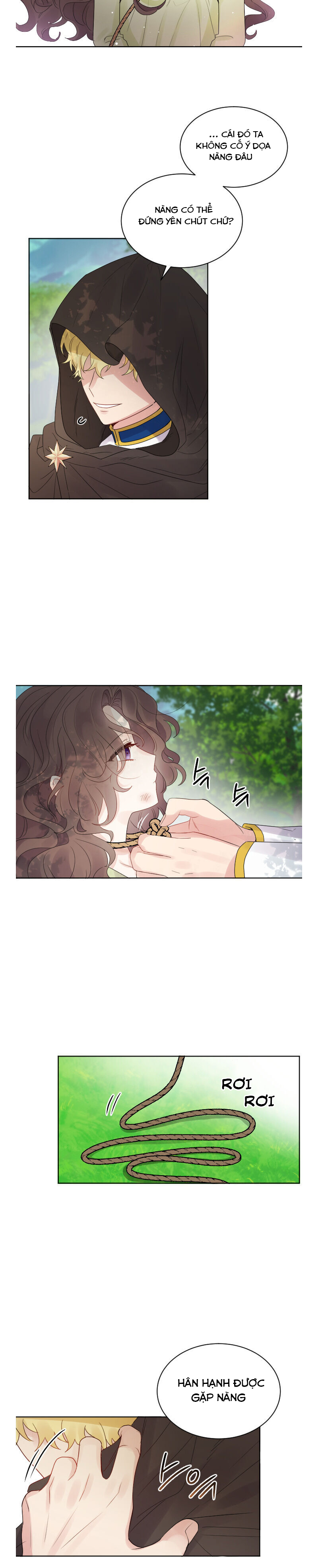 cô vợ bị ruồng bỏ đã có chồng mới chapter 1 15