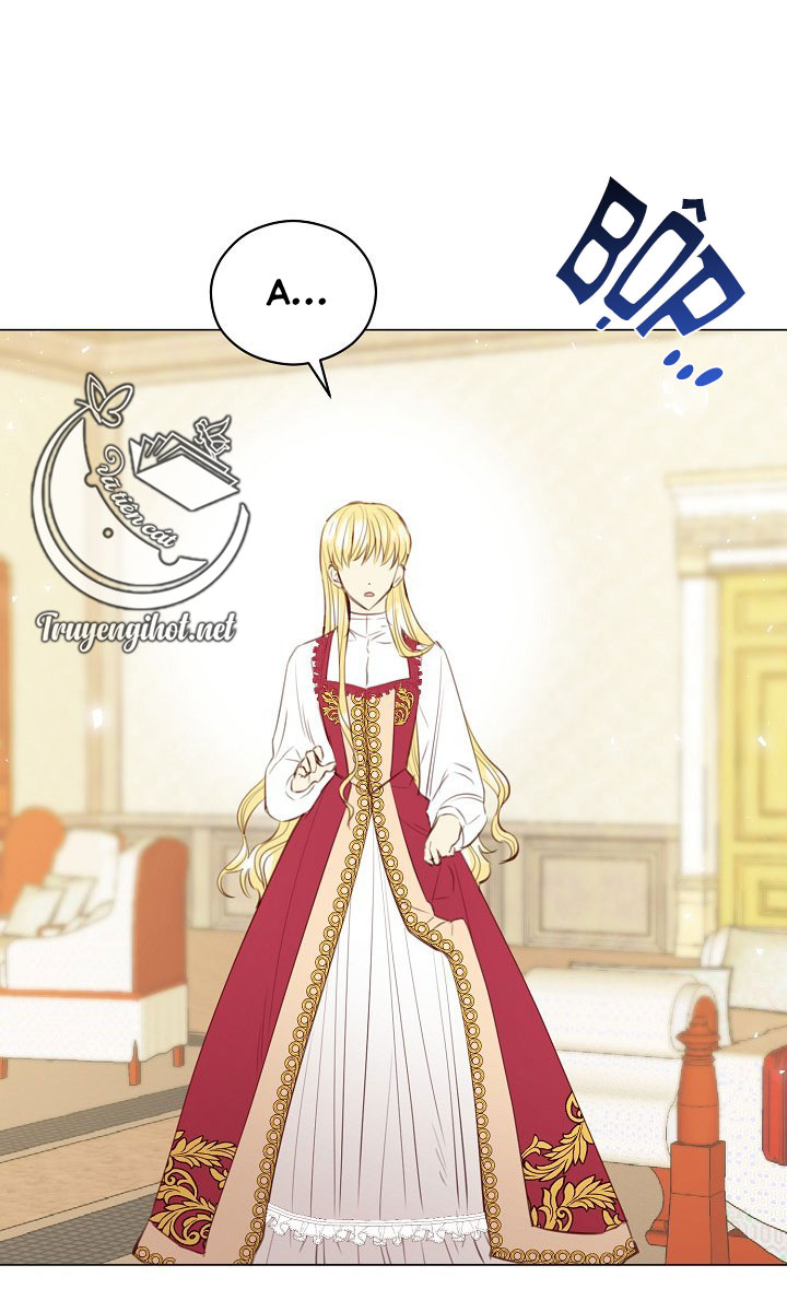 mối tình lãng mạn với kẻ phản diện chapter 36.1 24