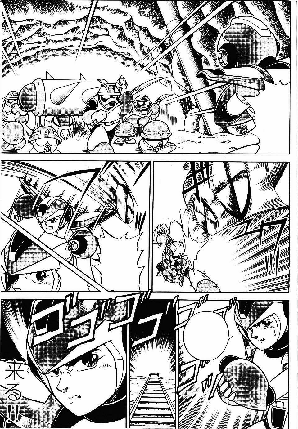 chiến binh thế giới ảo x - series chapter 6 30