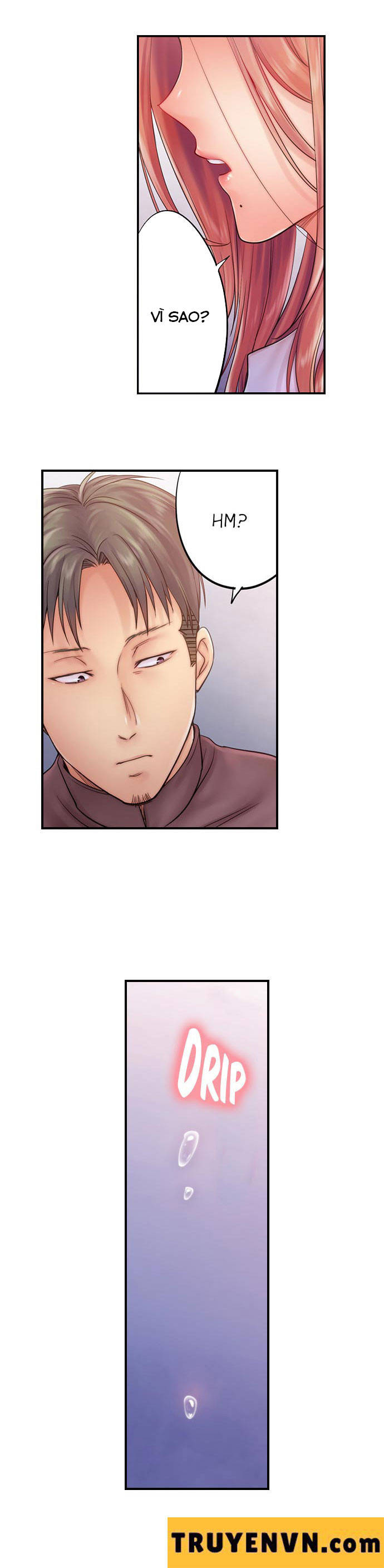 tôi không thể cưỡng lại cách hắn mát-xa! chapter 26 6