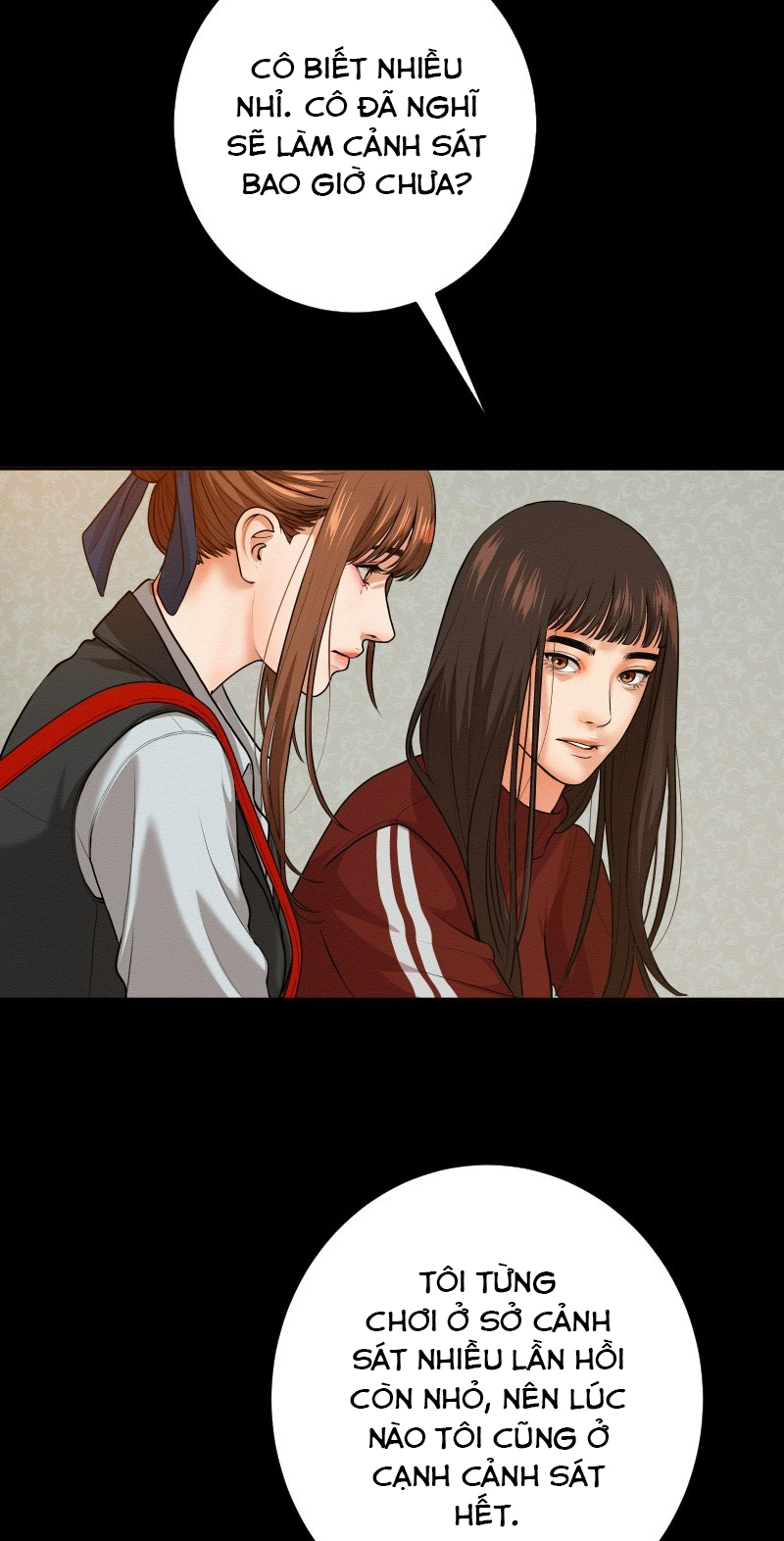 tôi đang hẹn hò với anh chàng điên loạn chapter 29 33