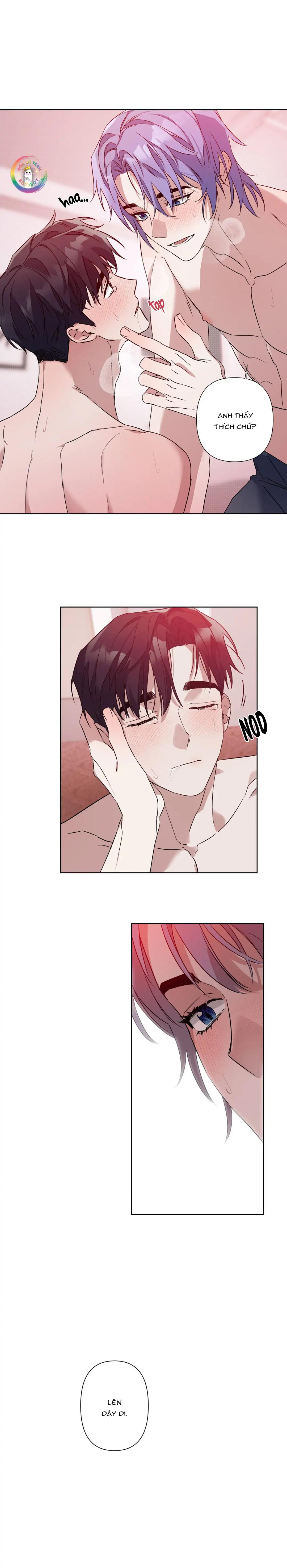 manhwa chịch vồn chịch vã chapter 45 14