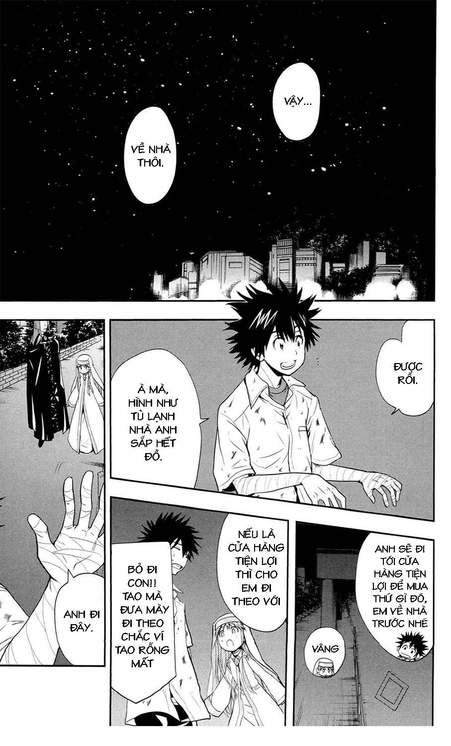 cấm thư ma thuật index chapter 52 15