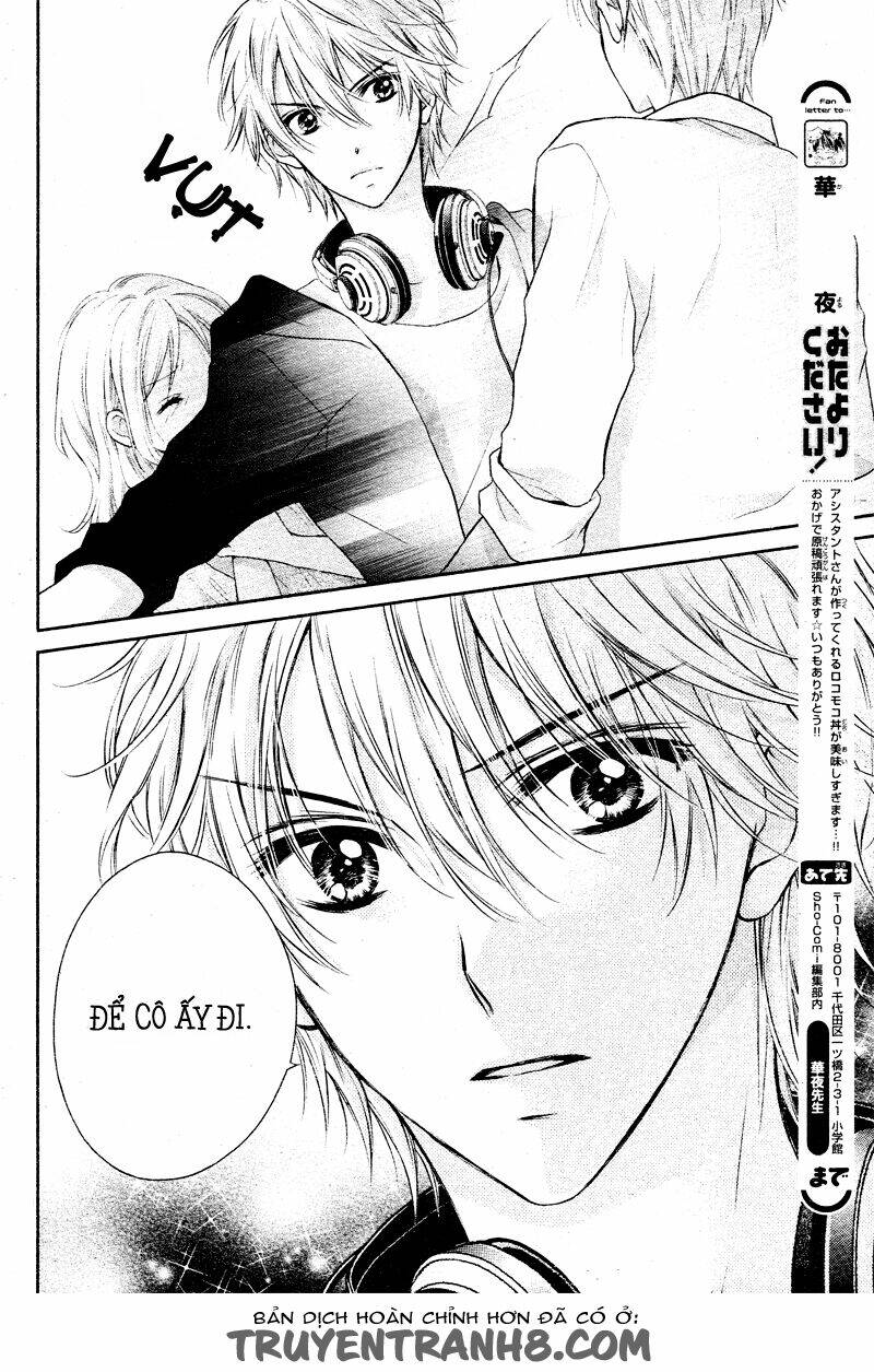 zettai renai program chapter 7 24