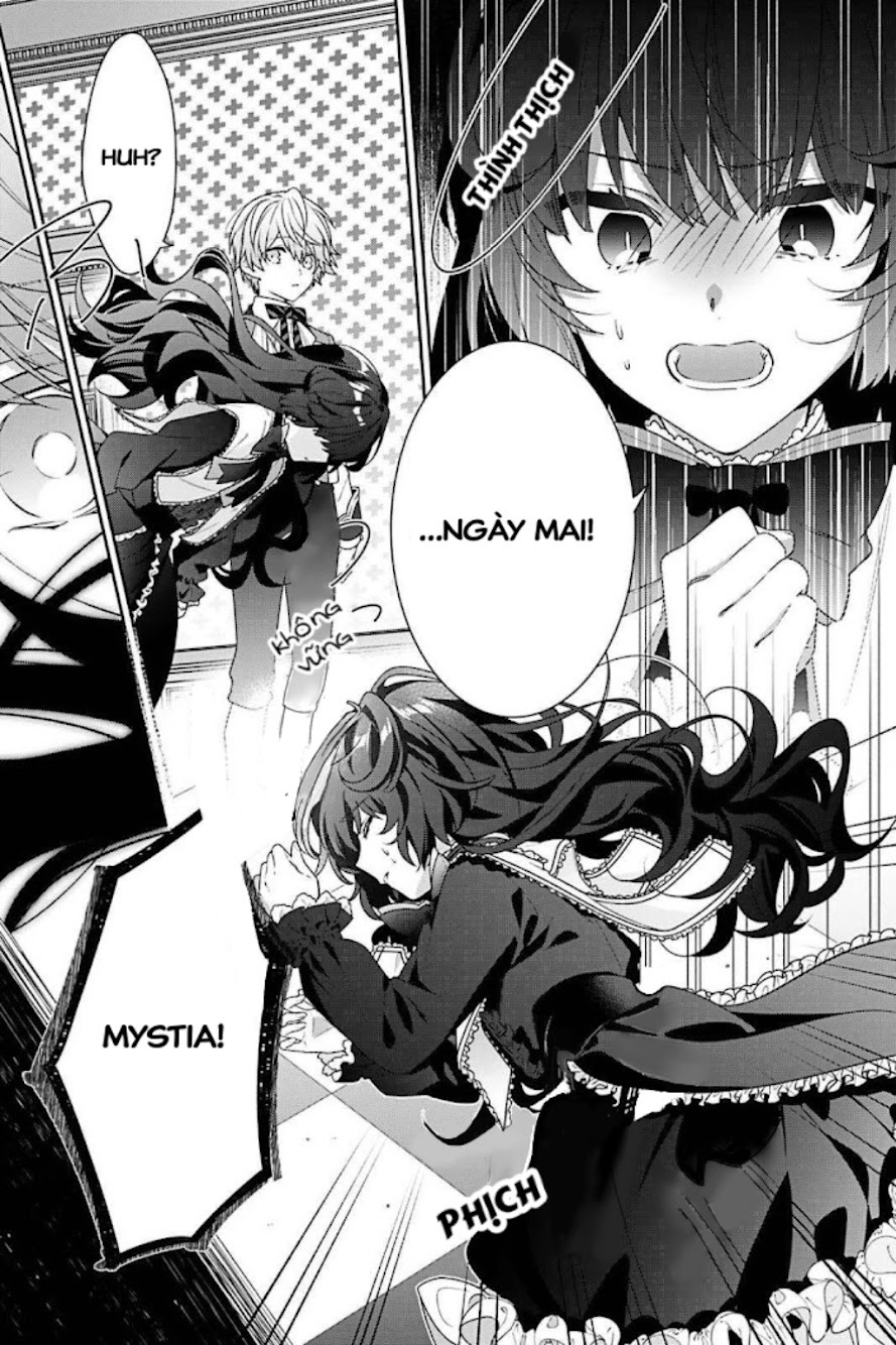 villainess và những mục tiêu của cô nàng chapter 4 2