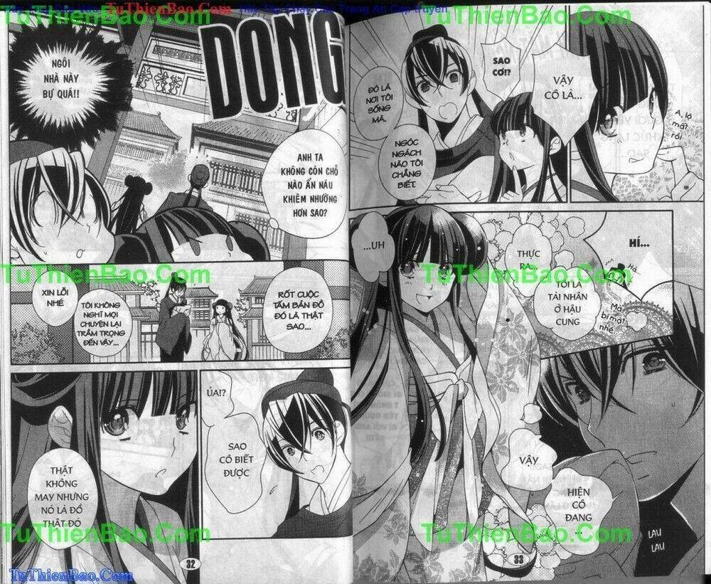 cô gái kiêu sa chapter 5 17