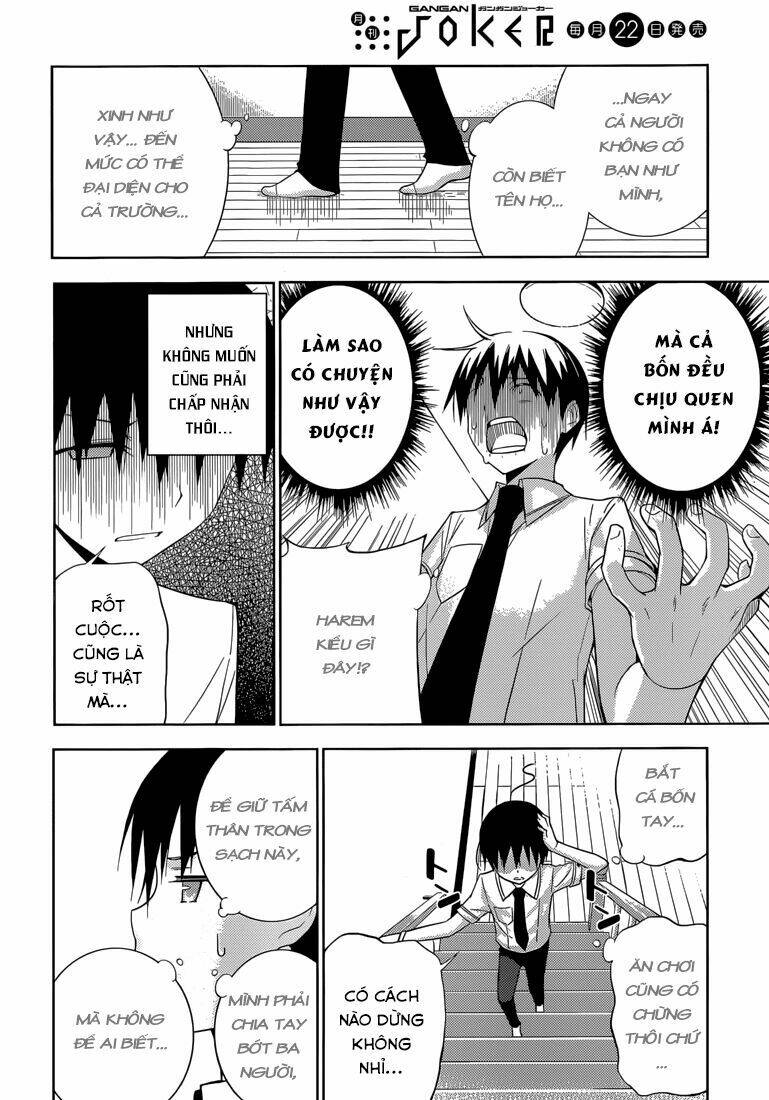 thần chết và 4 cô bạn gái chapter 2 5