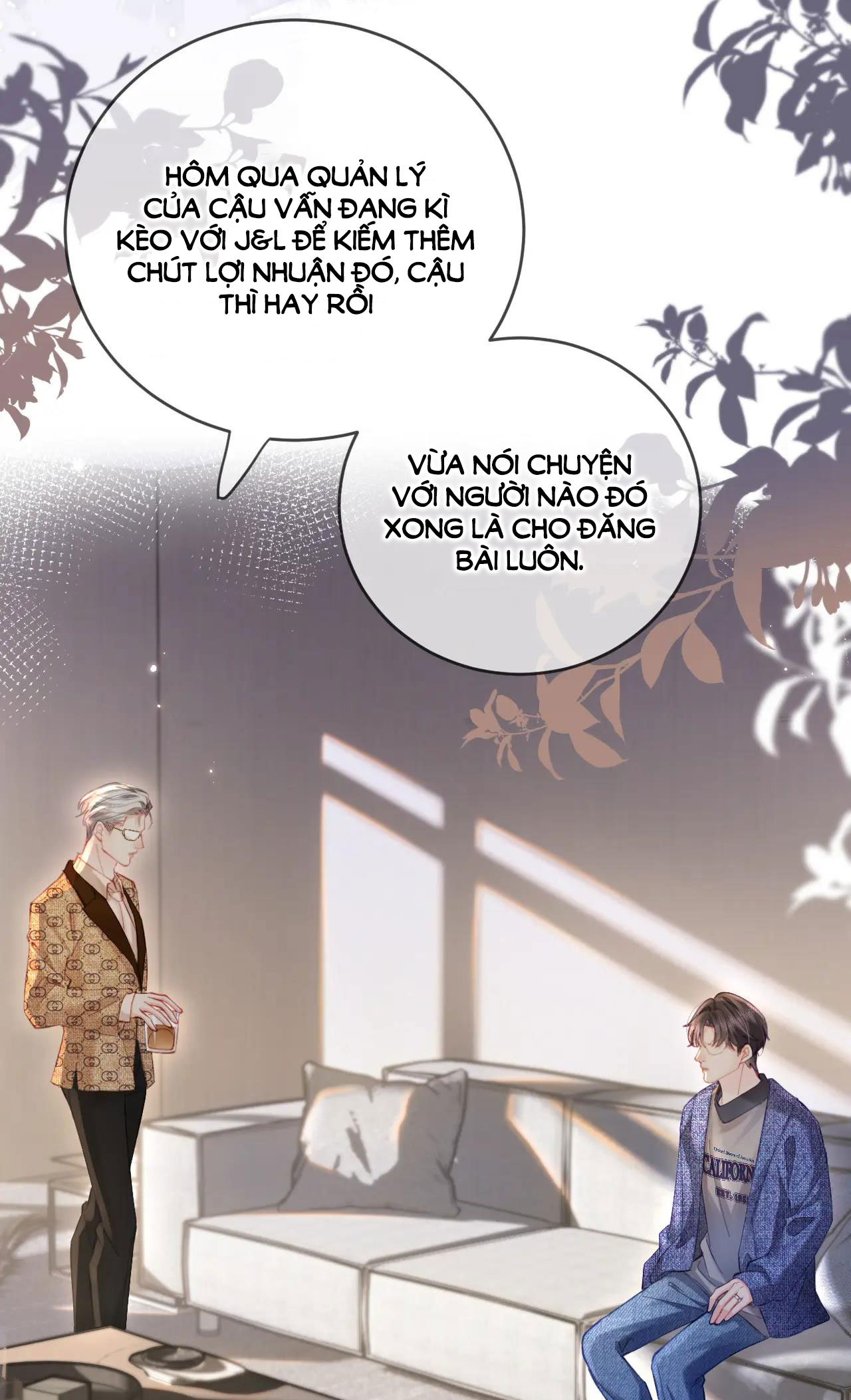 câu chuyện ngọt ngào của cặp vợ chồng đỉnh lưu chapter 41.2 10