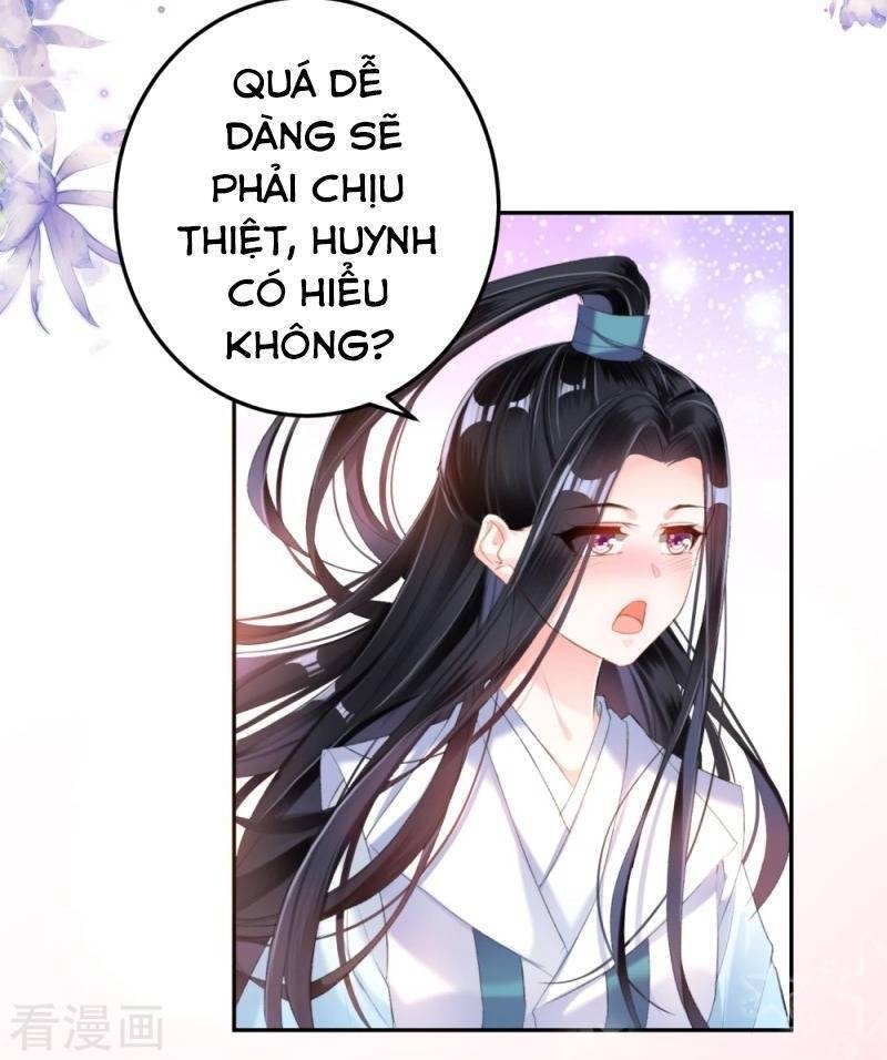 vương gia, áo lót của ngươi rơi mất rồi chapter 12 18