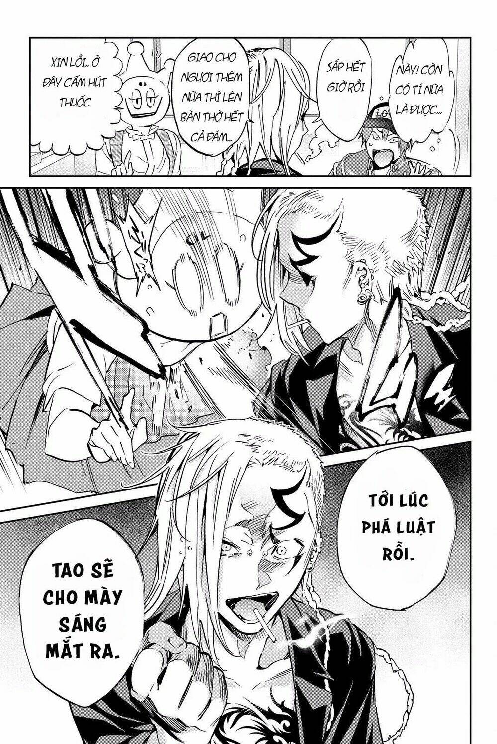 real account ii chapter 82 7