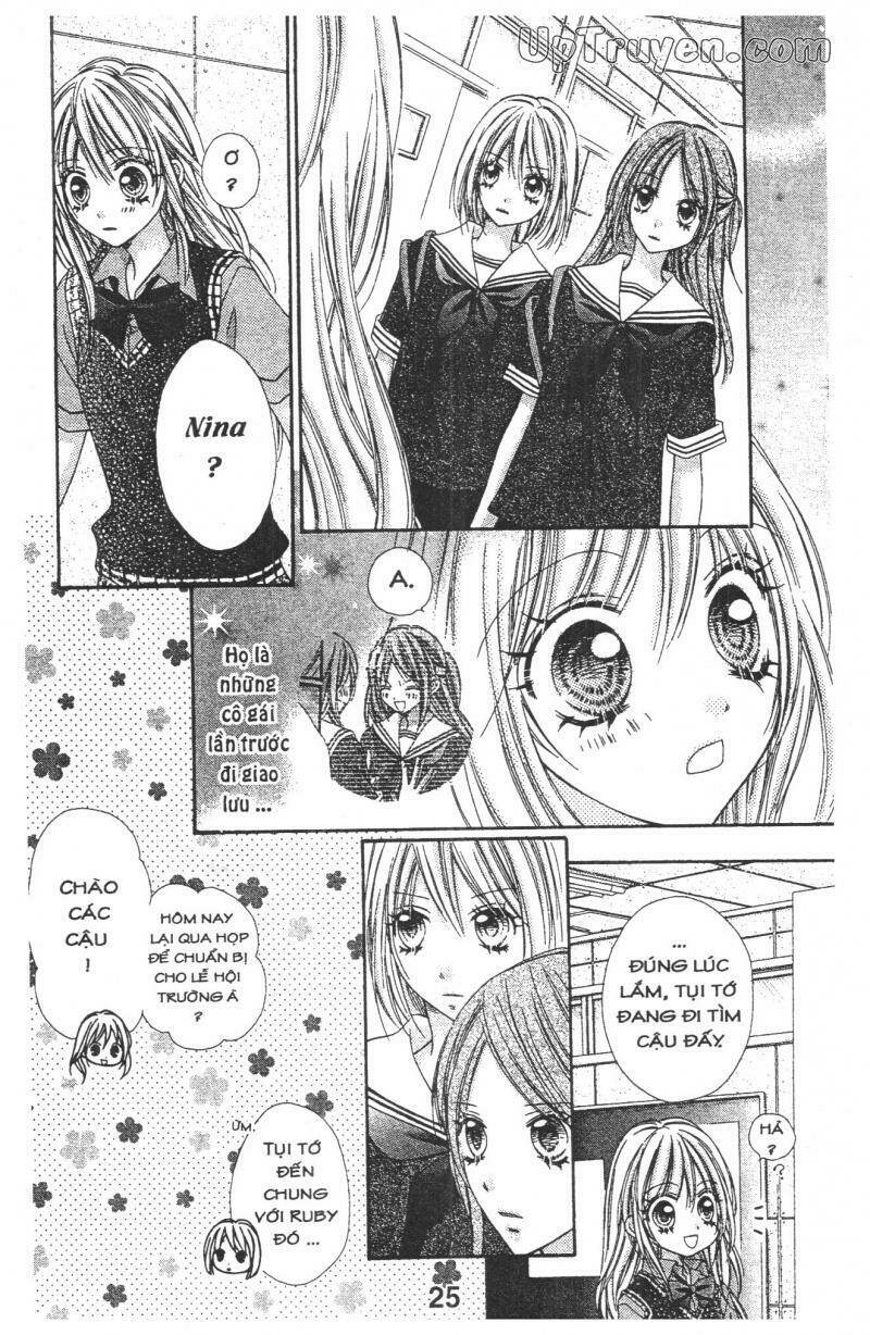 thiên đường rock chapter 3 25